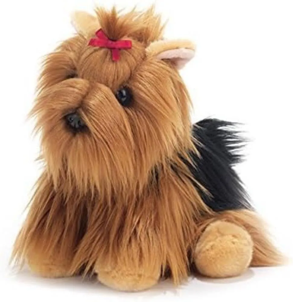 YORKIE YORKSHIRE - L30 CM