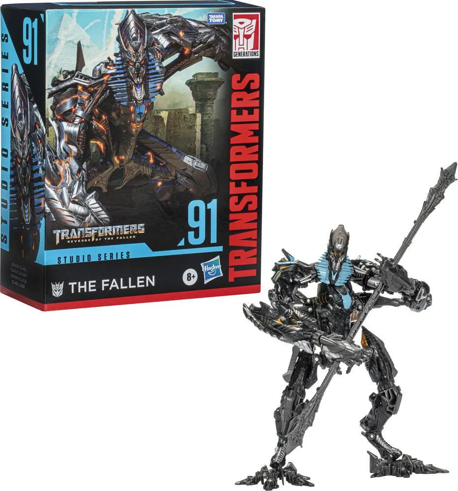 TRANSFORMERS GEN STUDIO SERIES LDR