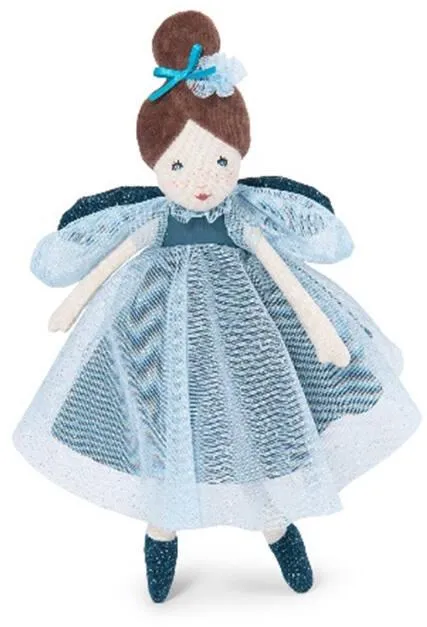 PETITE FEE BLEUE IL ETAIT UNE FOIS