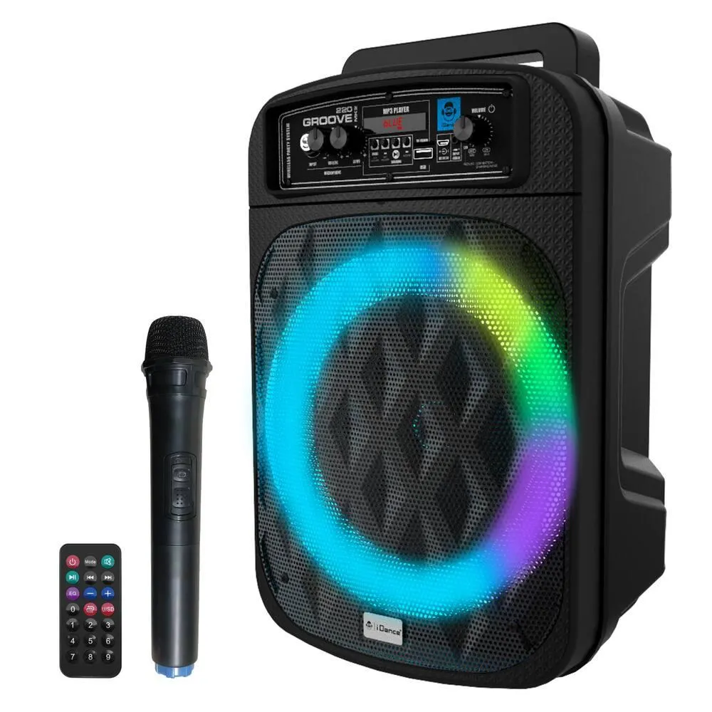 ENCEINTE PARTY GROOVE 220 MK2
