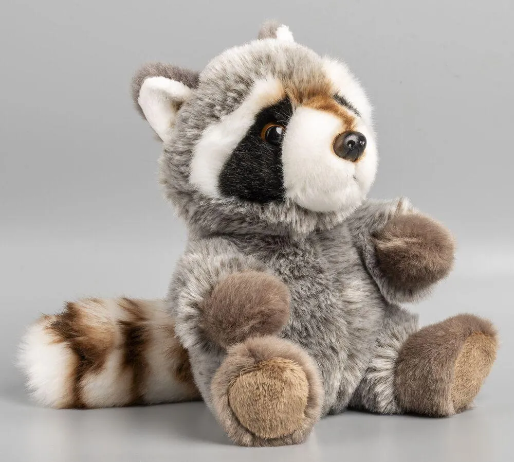 TETABIZOUS - PELUCHE RATON LAVEUR 17 CM