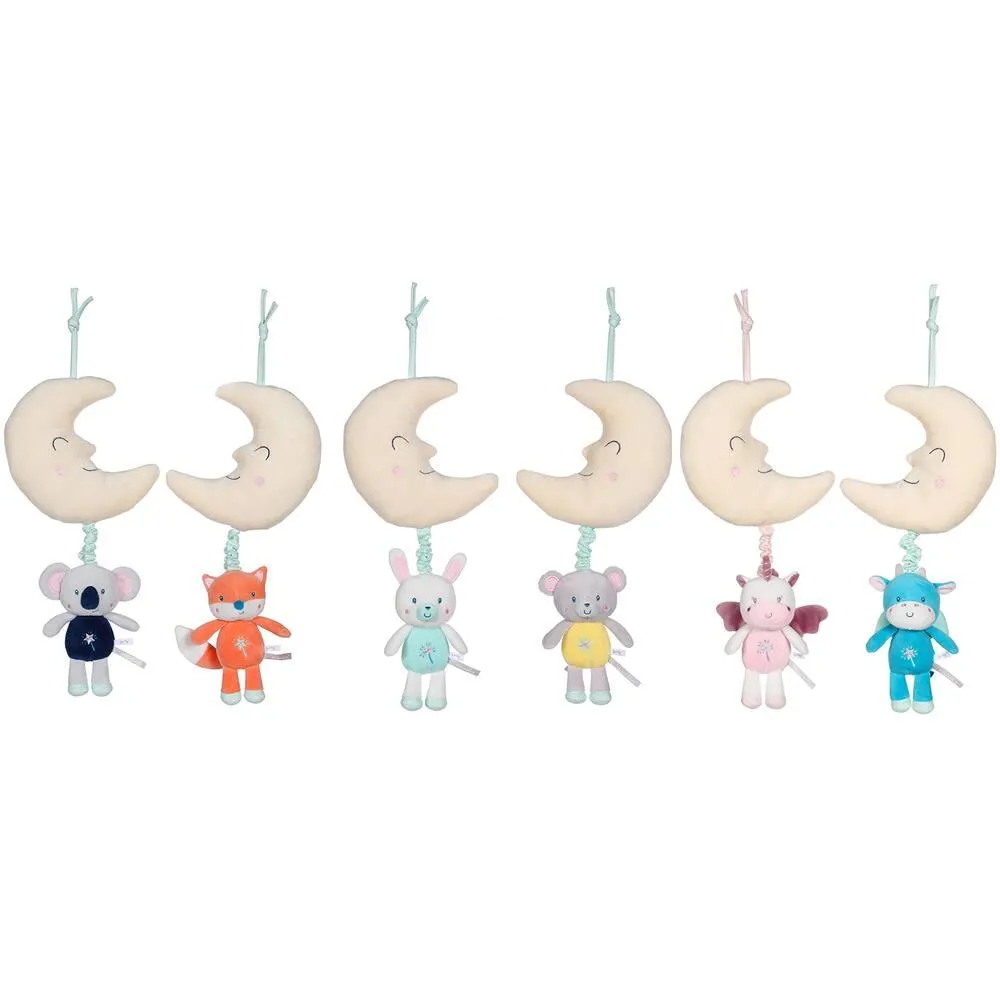 BOÎTE À MUSIQUE LES PTITS FÉÉRIQUES 32 CM