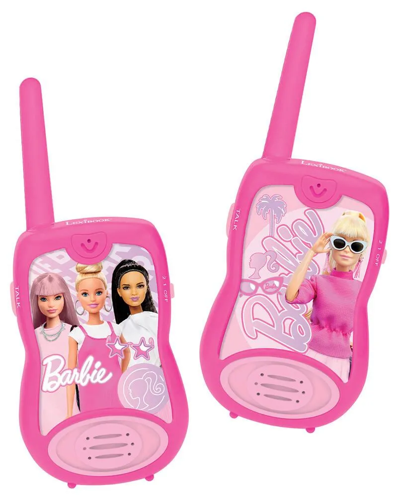 BARBIE - TALKIES-WALKIES 200 M