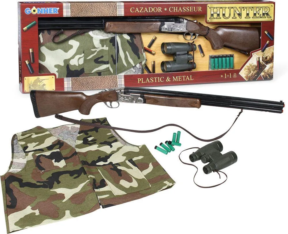 COFFRET CHASSEUR