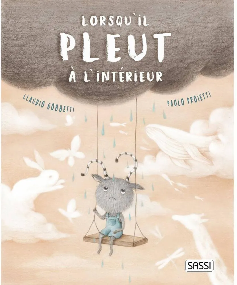 LORSQU'IL PLEUT A L'INTERIEUR