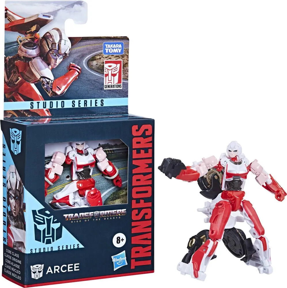 TRANSFORMERS GEN STUDIO SERIES CORE TF7 ORION