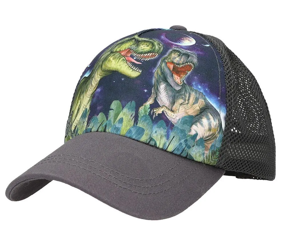 DINO WORLD CASQUETTE IMPRIMEE  GALAXY