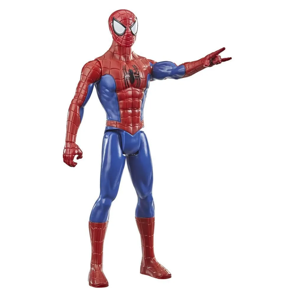 MARVEL - SPIDERMAN - FIGURINE TITAN HERO SERIES 30 CM