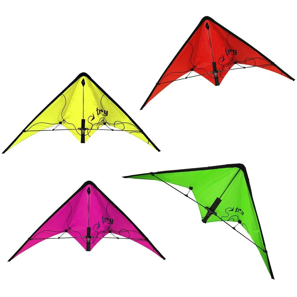 CERF-VOLANT POP UP ACCROBATIQUE TRY 115 CM