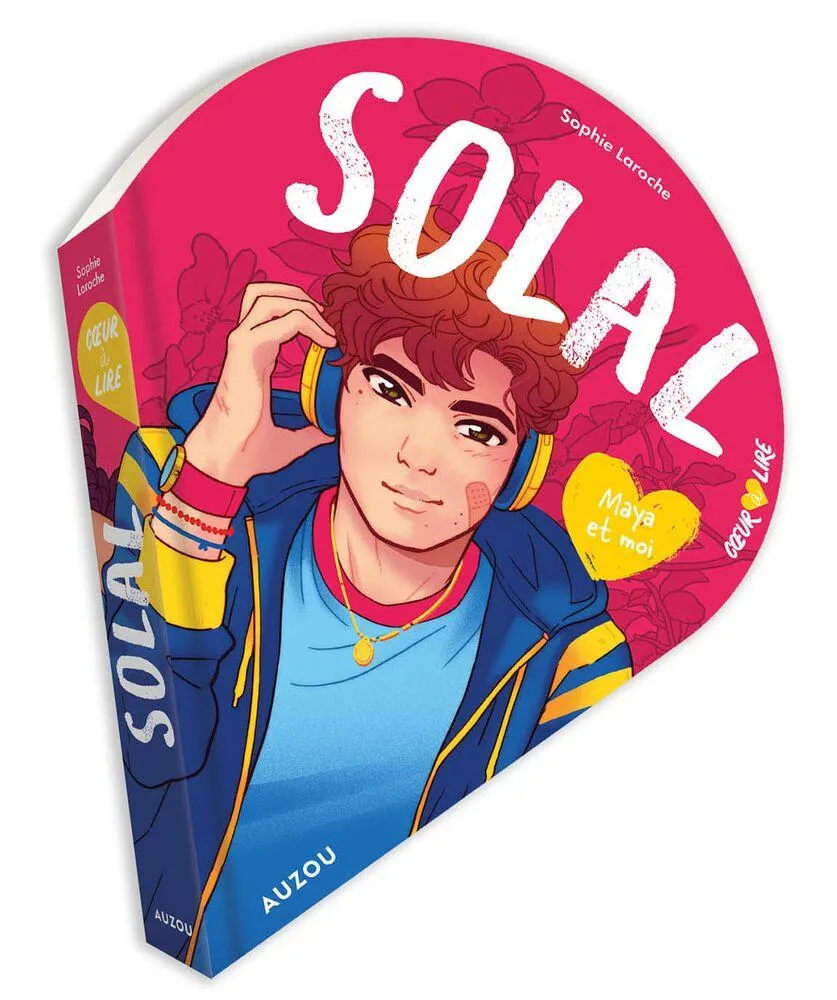 COEUR A LIRE - SOLAL - MAYA ET MOI