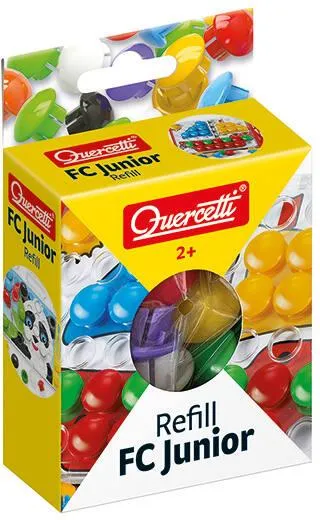 FANTACOLOR - BOUTONS INSERT MOSAIQUE 24 PIECES