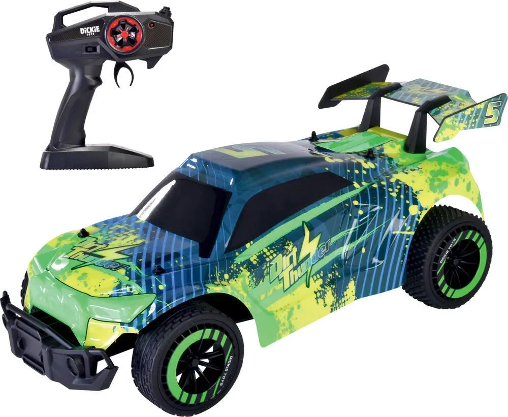 VOITURE TOUT TERRAIN RADIOCOMMANDEE 1:10