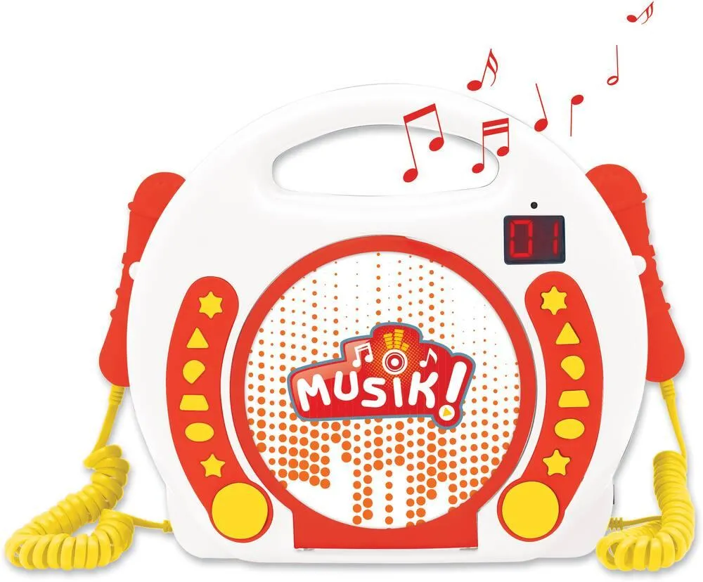 MON LECTEUR CD KARAOKE