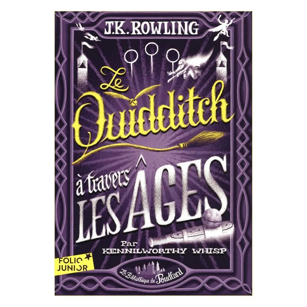 QUIDDITCH A TRAVERS LES AGES