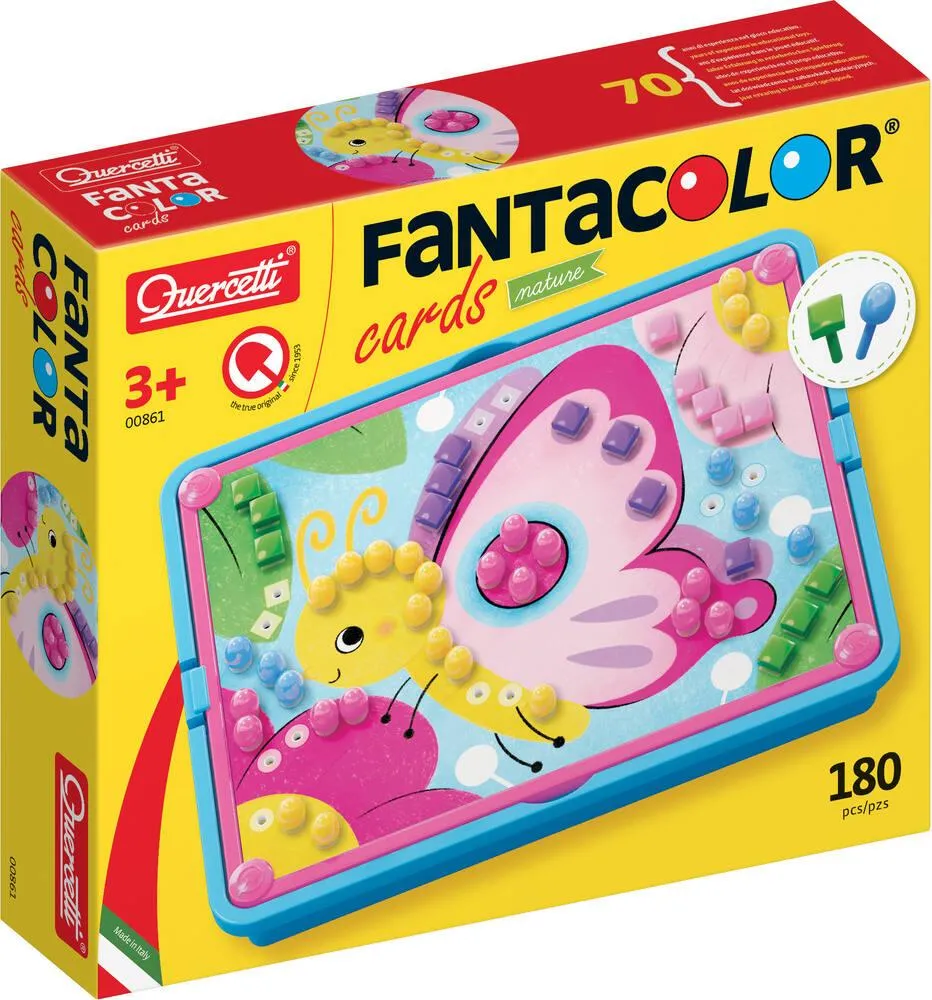 FANTACOLOR - CARTES NATURES