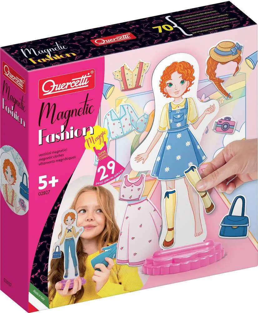 MAGNETIC FASHION 29 PIECES - MAGGIE