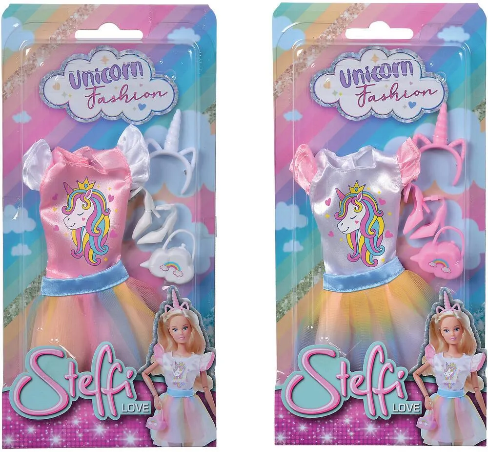 STEFFI LOVE -  ROBES LICORNE
