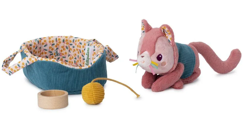 JEANNE PANIER DE CHAT