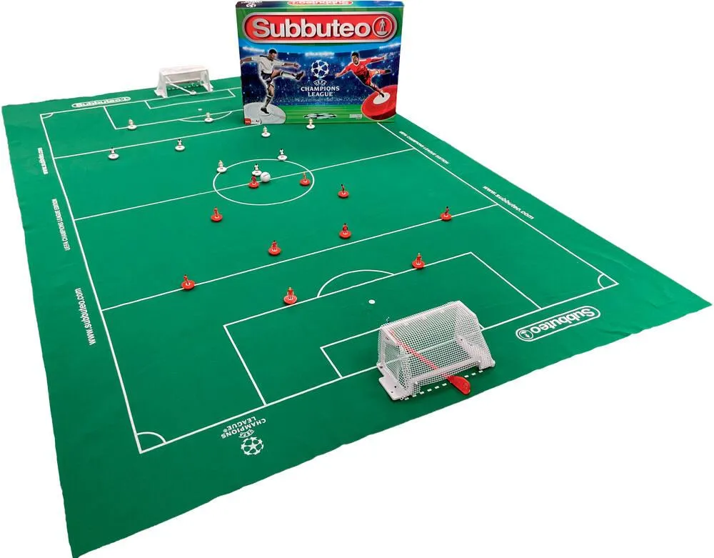 SUBBUTEO CHAMPIONS LEAGUE
