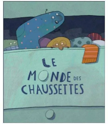 LE MONDE DES CHAUSSETTES