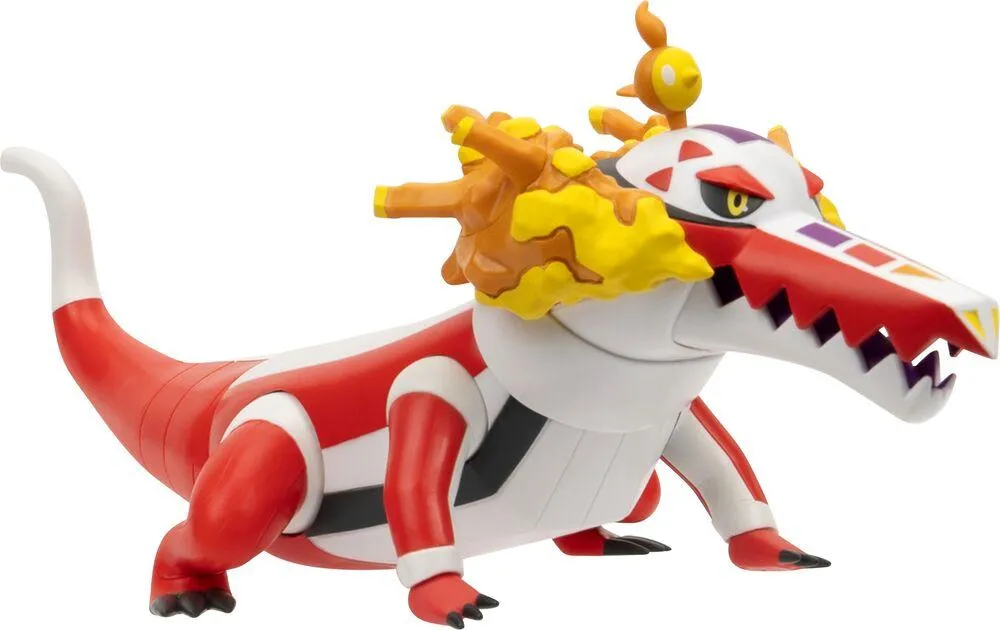 POKEMON - EPIC BATTLE FIGURE FLAMIGATOR