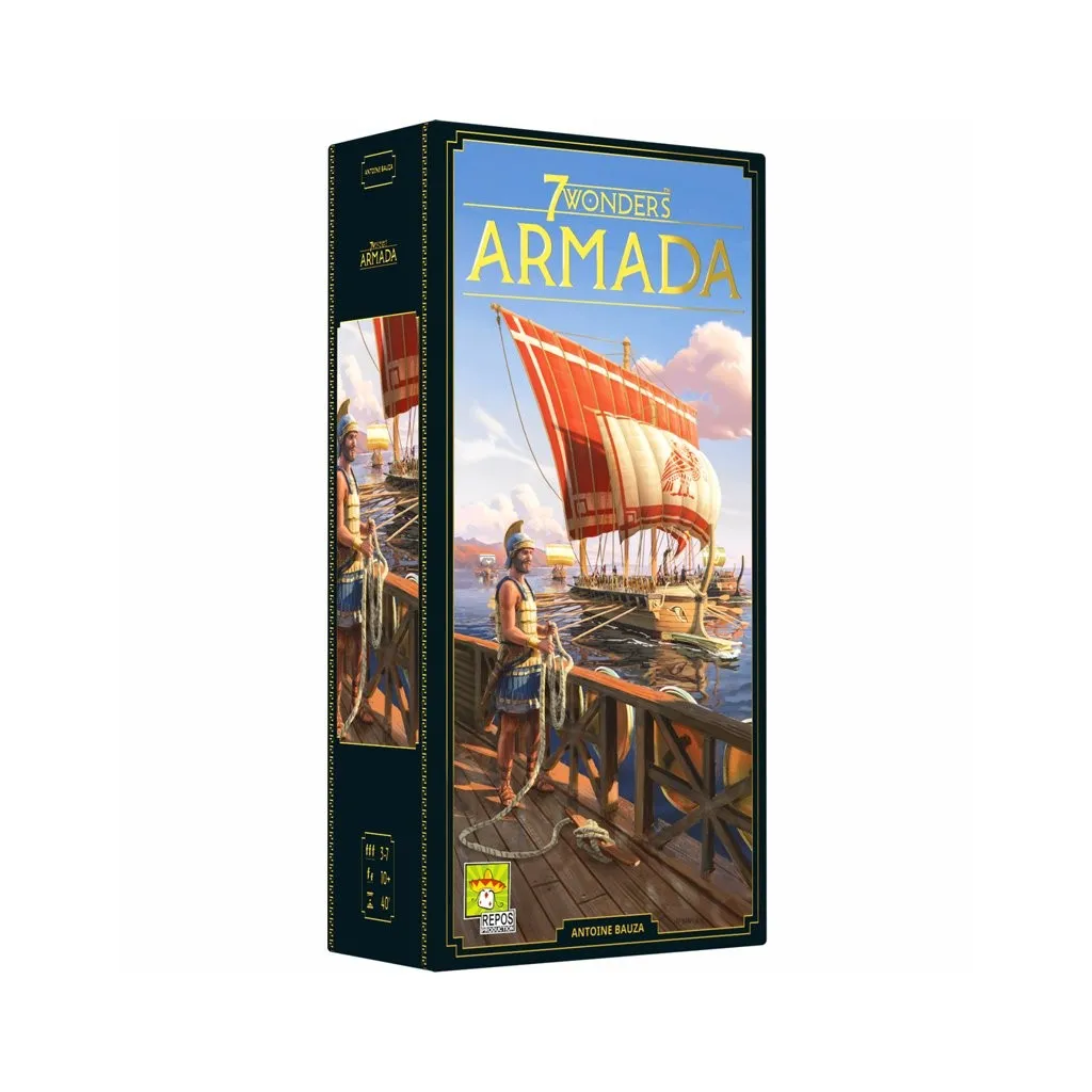 7 Wonders - Armada