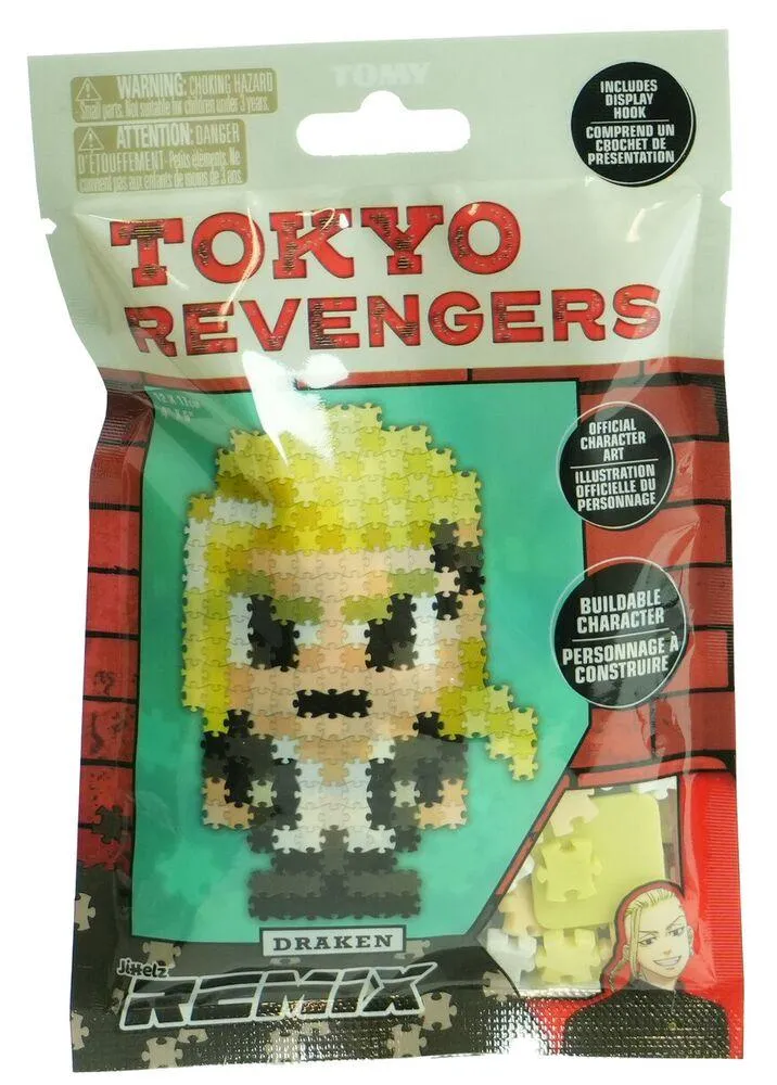 JIXELZ REMIX DRAKEN 250 PIECES