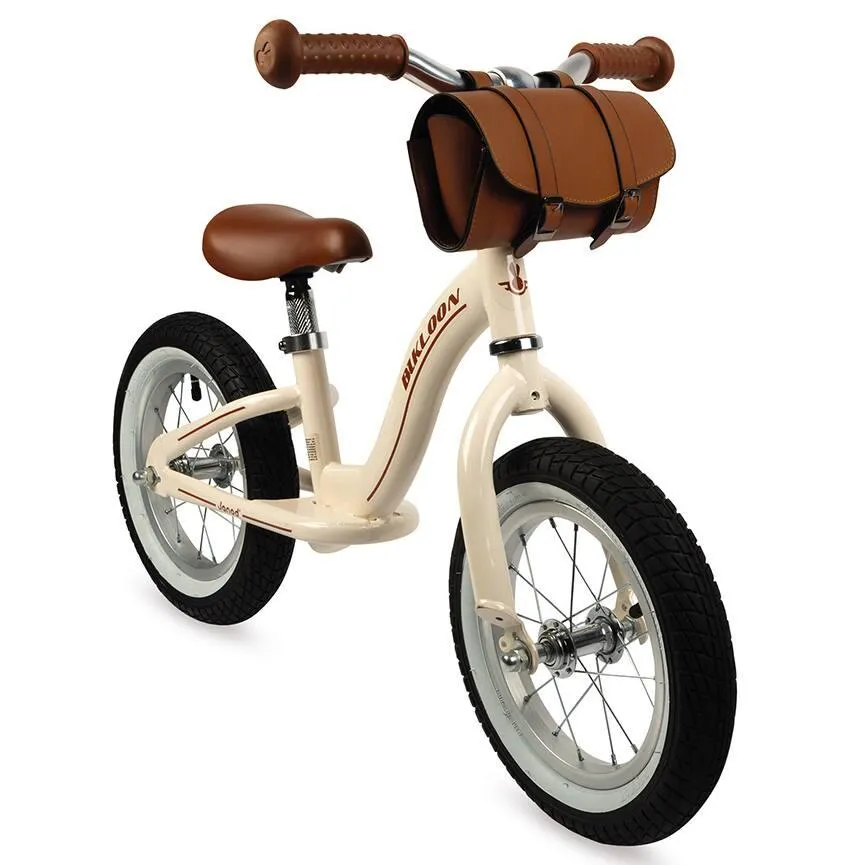 DRAISIENNE BIKLOON MÉTAL VINTAGE BEIGE - EN METAL