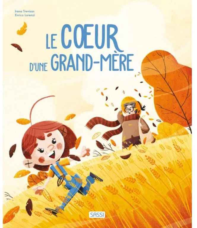 LE COEUR D'UNE GRAND-MERE