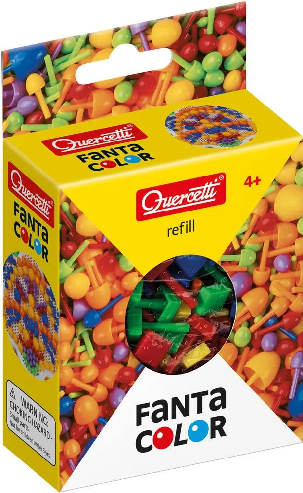 RECHARGE PIXEL 200 PIECES CARREES