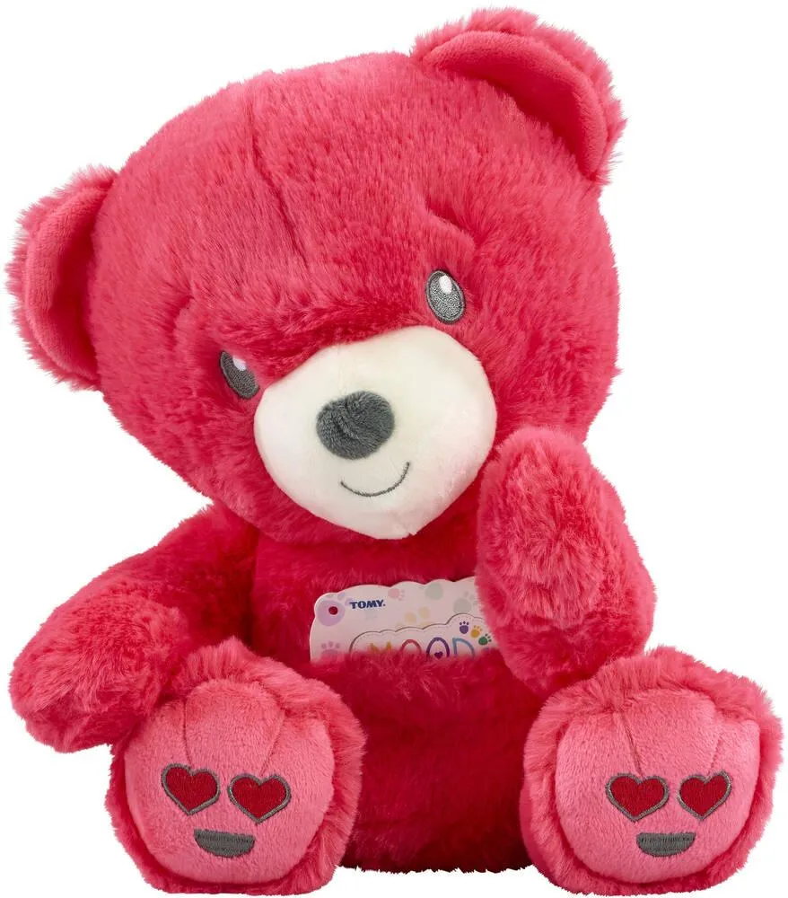 PELUCHE GRAND OURS AMOUR