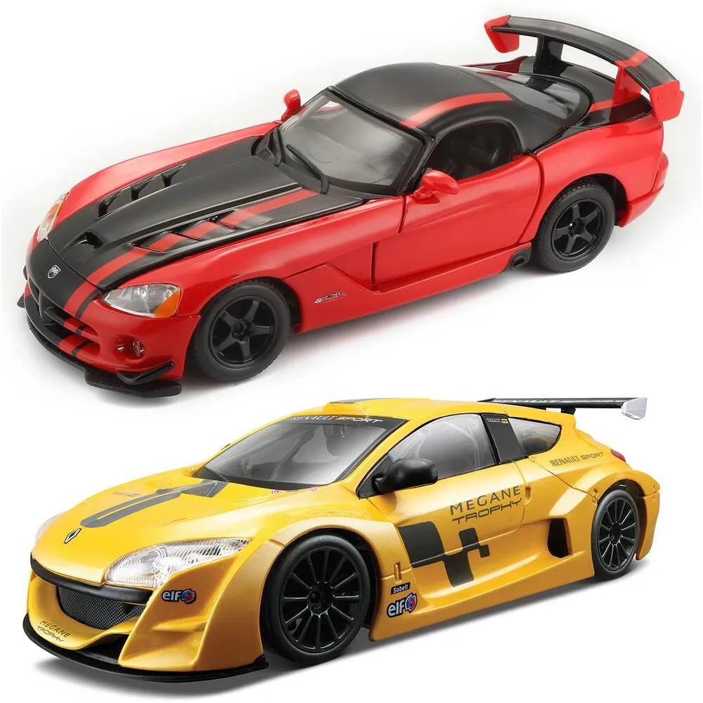 1/24 COLLECTION BBURAGO