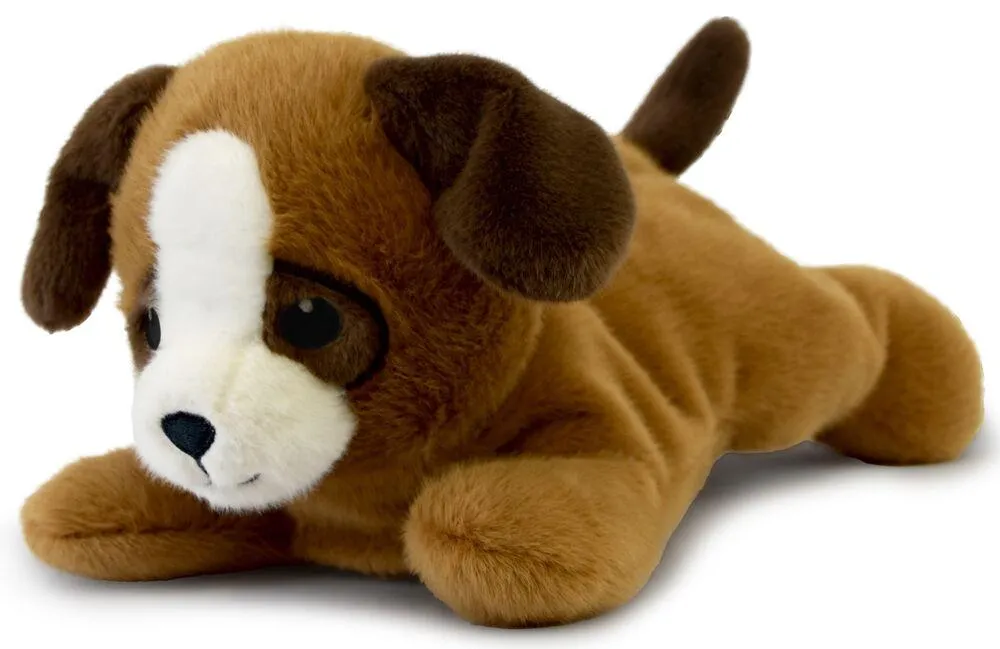 LES P'TITS RELAX - CHIEN MARRON MM