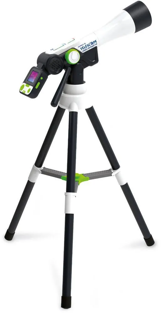 TELESCOPE VIDEO INTERACTIF - GENIUS XL