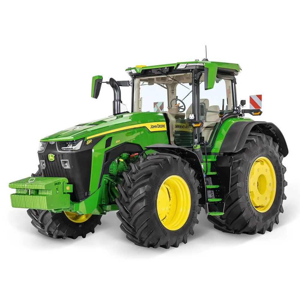 1/32 TRACTEUR JOHN DEERE 8R 370