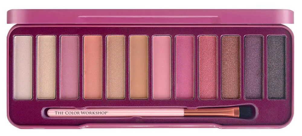 PALETTE DE MAQUILLAGE ESSENTIALS HOLLYWOOD DREAMS