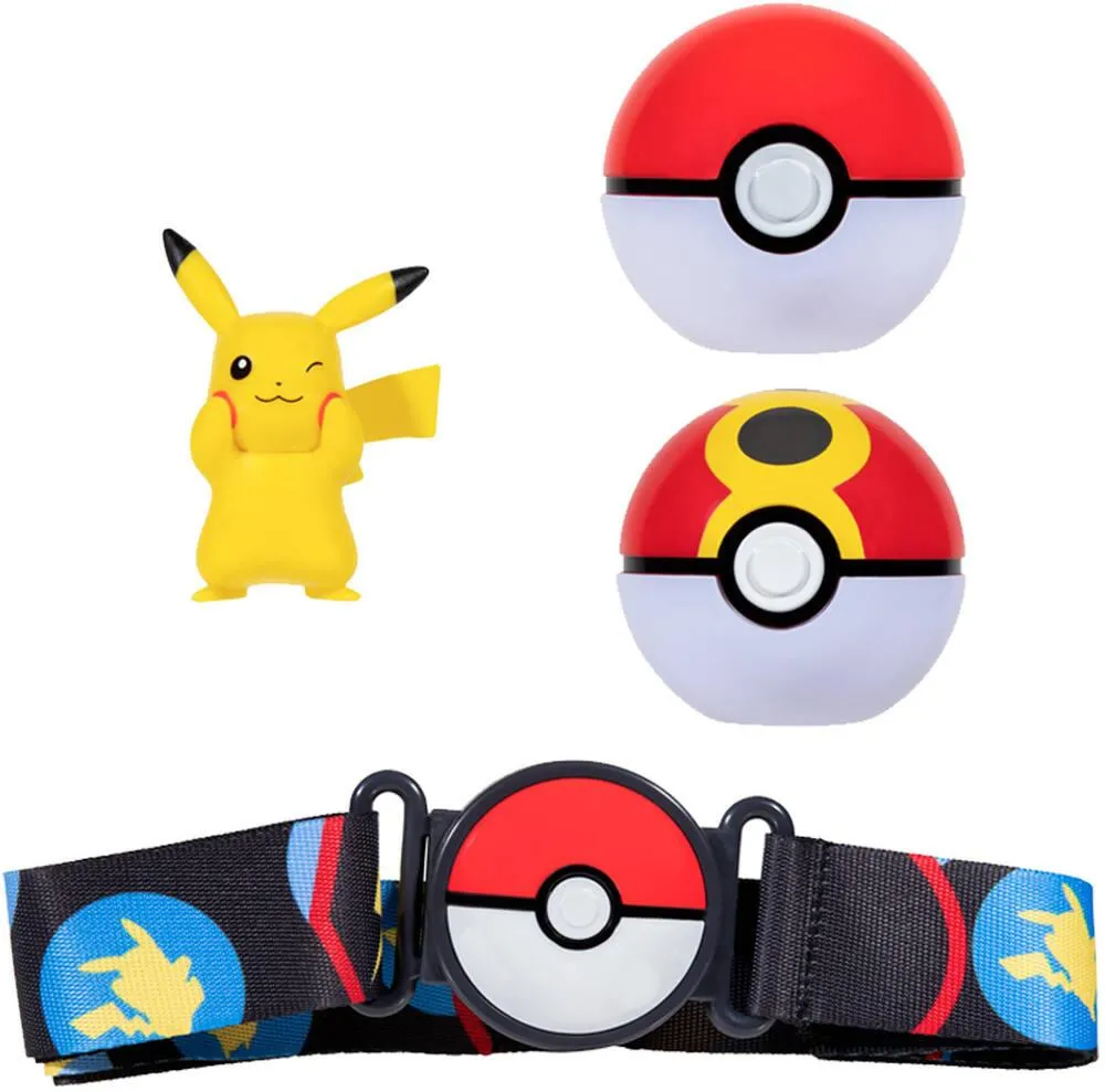 POKEMON CEINTURE PIKACHU - WAVE 11