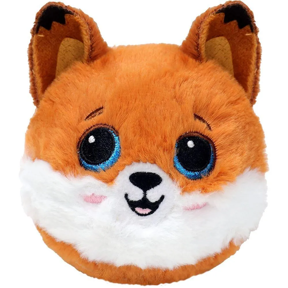 BEANIE BOUNCERS  PELUCHE- BLAZE LE RENARD