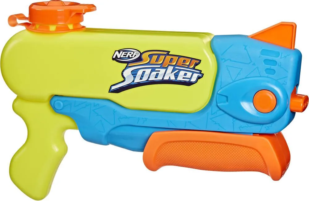NERF SUPER SOAKER WAVE SPRAY