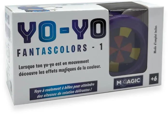 YO-YO FANTASCOLORS