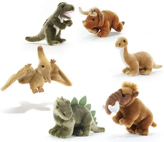 DISPLAY DINOSAURES L 23 CM