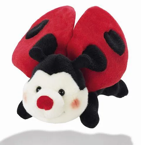 CUCUJY - COCCINELLA 25 CM