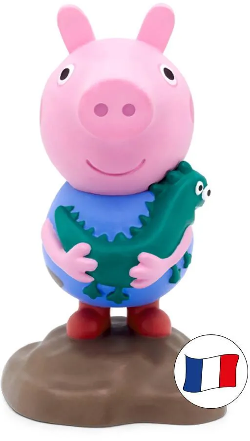 TONIES® - FIGURINE PEPPA PIG GEORGE