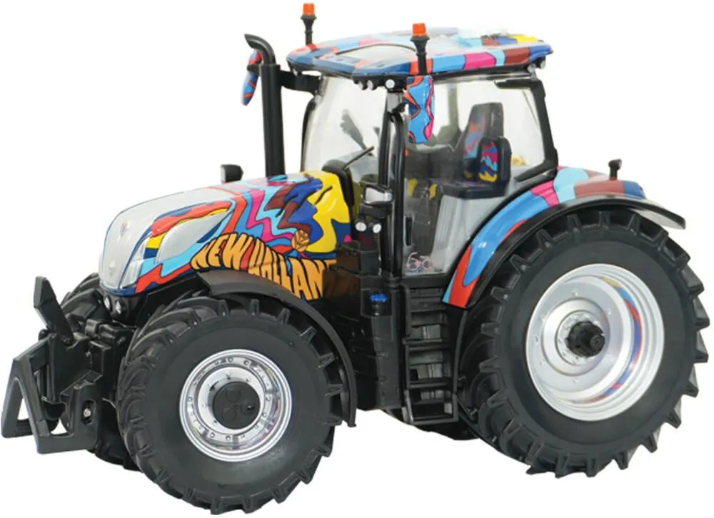 1/32 TRACTEUR NEW HOLLAND T7.300