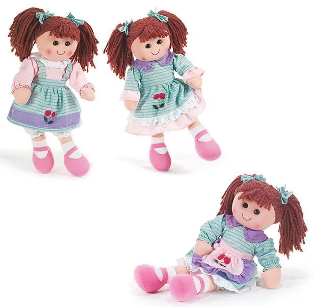 DOROTHY POUPEE CHIFFON - H35 CM