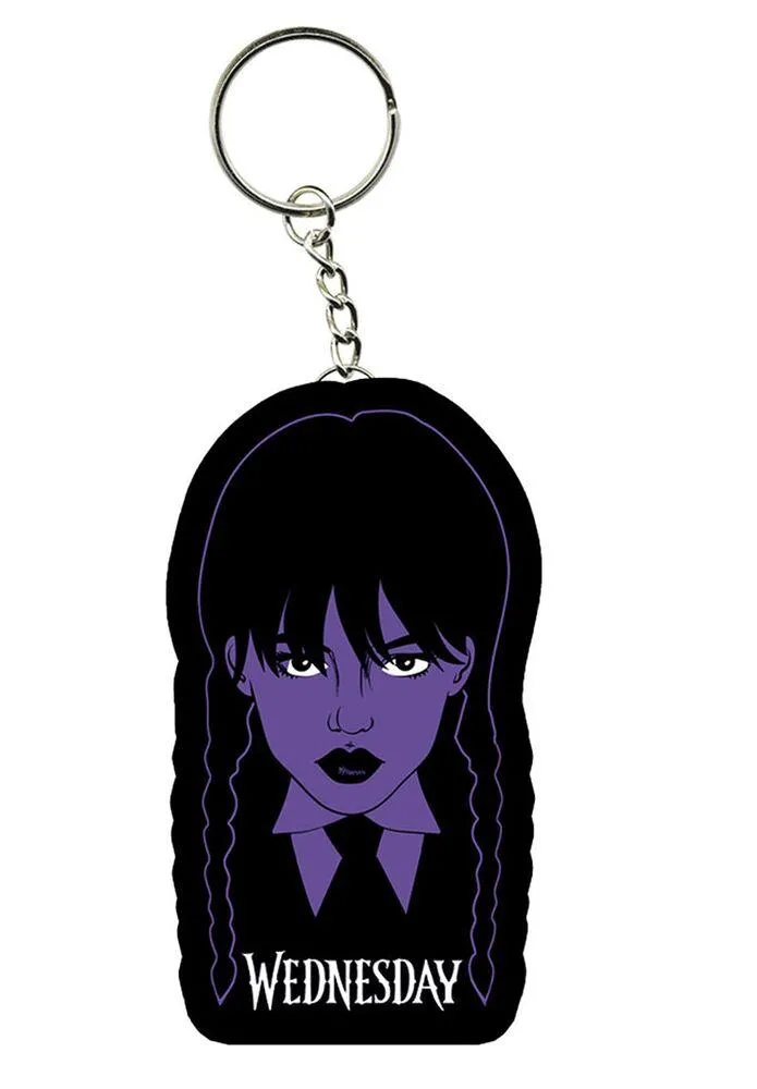 PORTE-CLES WEDNESDAY