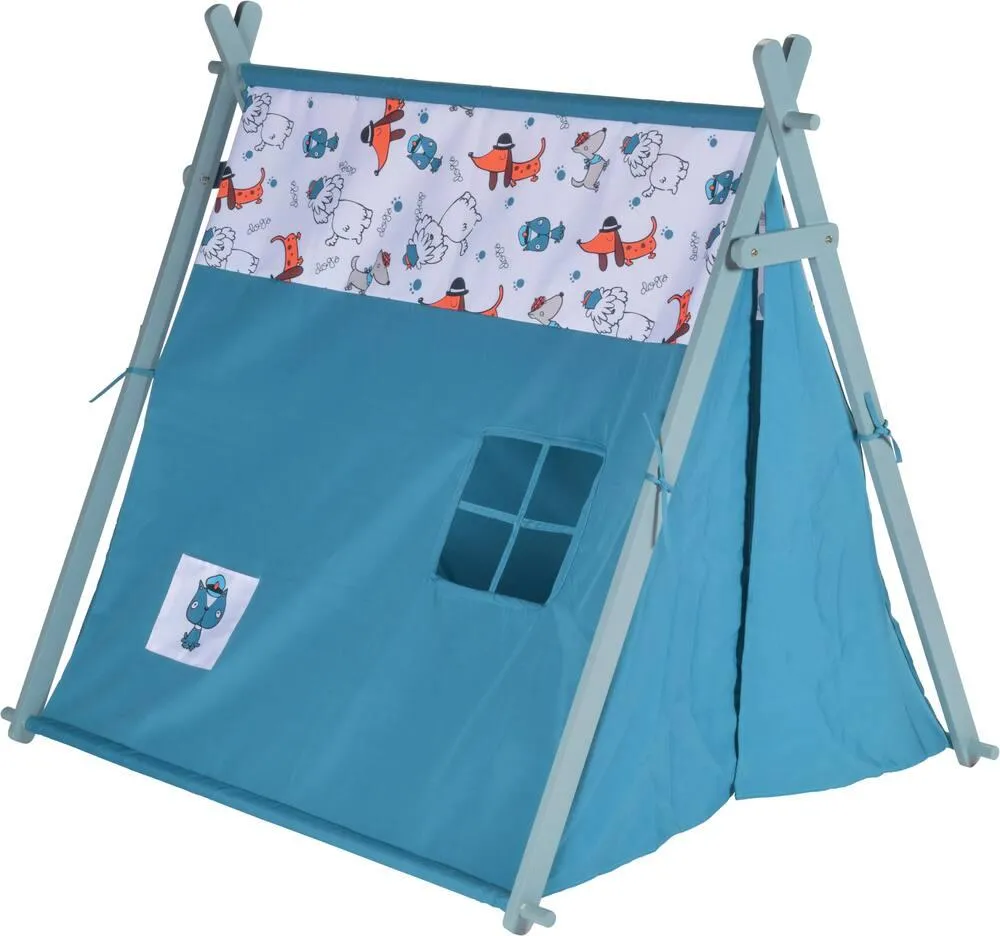 MA JOLIE TENTE DE JEUX