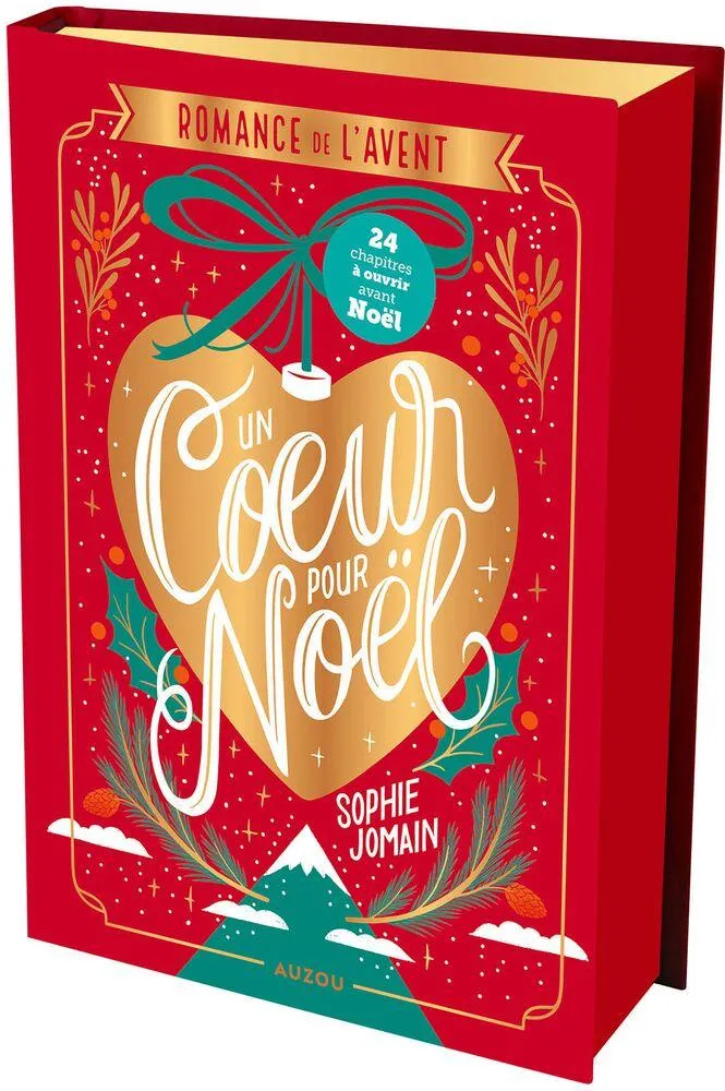 UN COEUR POUR NOEL - EDITION COLLECTOR