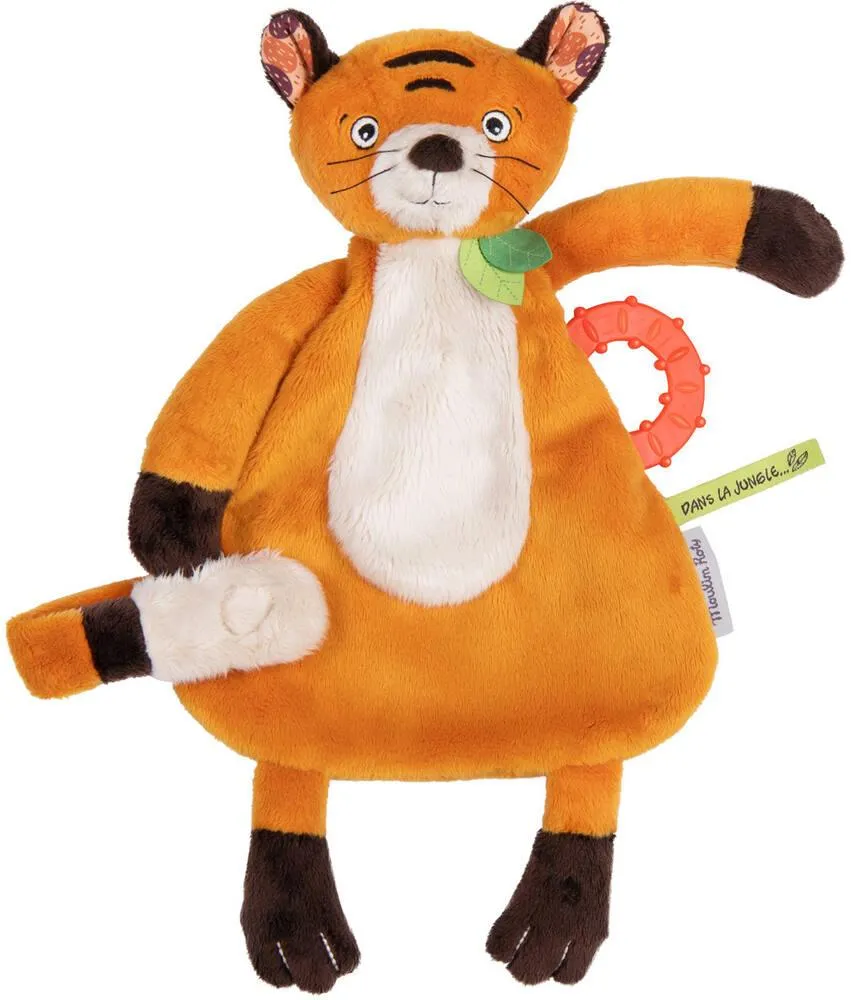 DOUDOU TIGRE TIHO DANS LA JUNGLE