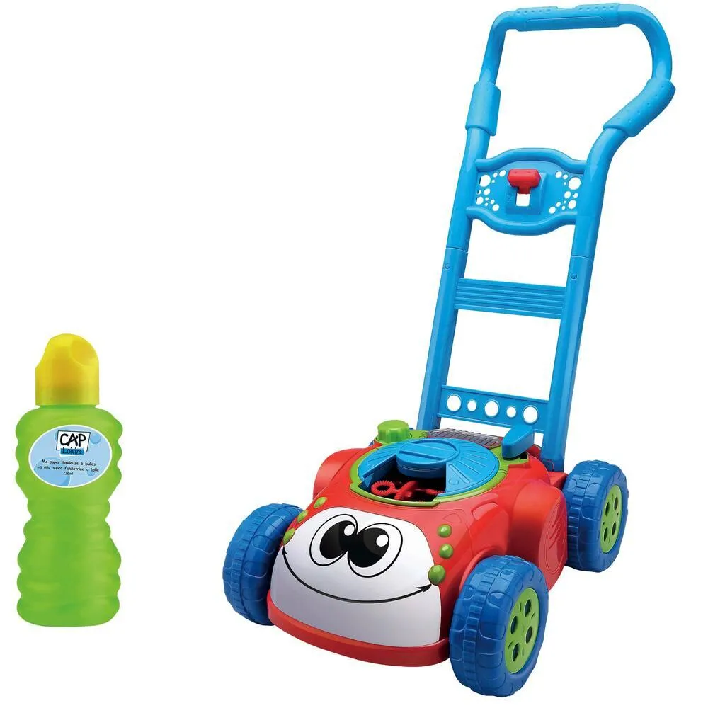 MA SUPER TONDEUSE A BULLES